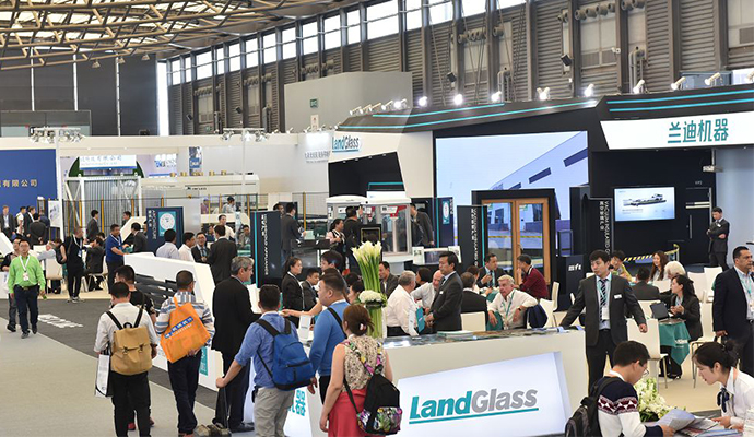 LandGlass at CHINA GLASS 2018 (II)