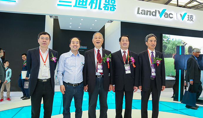 LandGlass at China Glass 2017 （I）