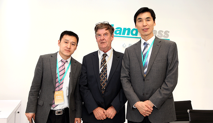 LandGlass at China Glass 2014（I）