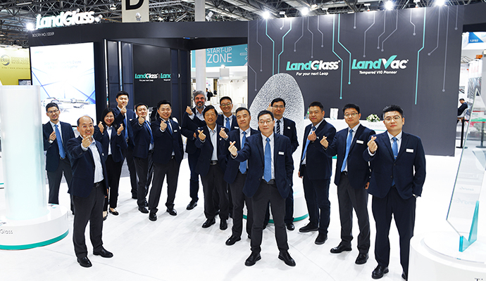 Sailing on Innovation | Glasstec 2024 Concludes Successfully!