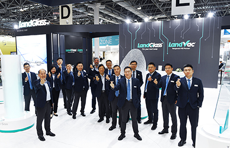 Sailing on Innovation | Glasstec 2024 Concludes Successfully!