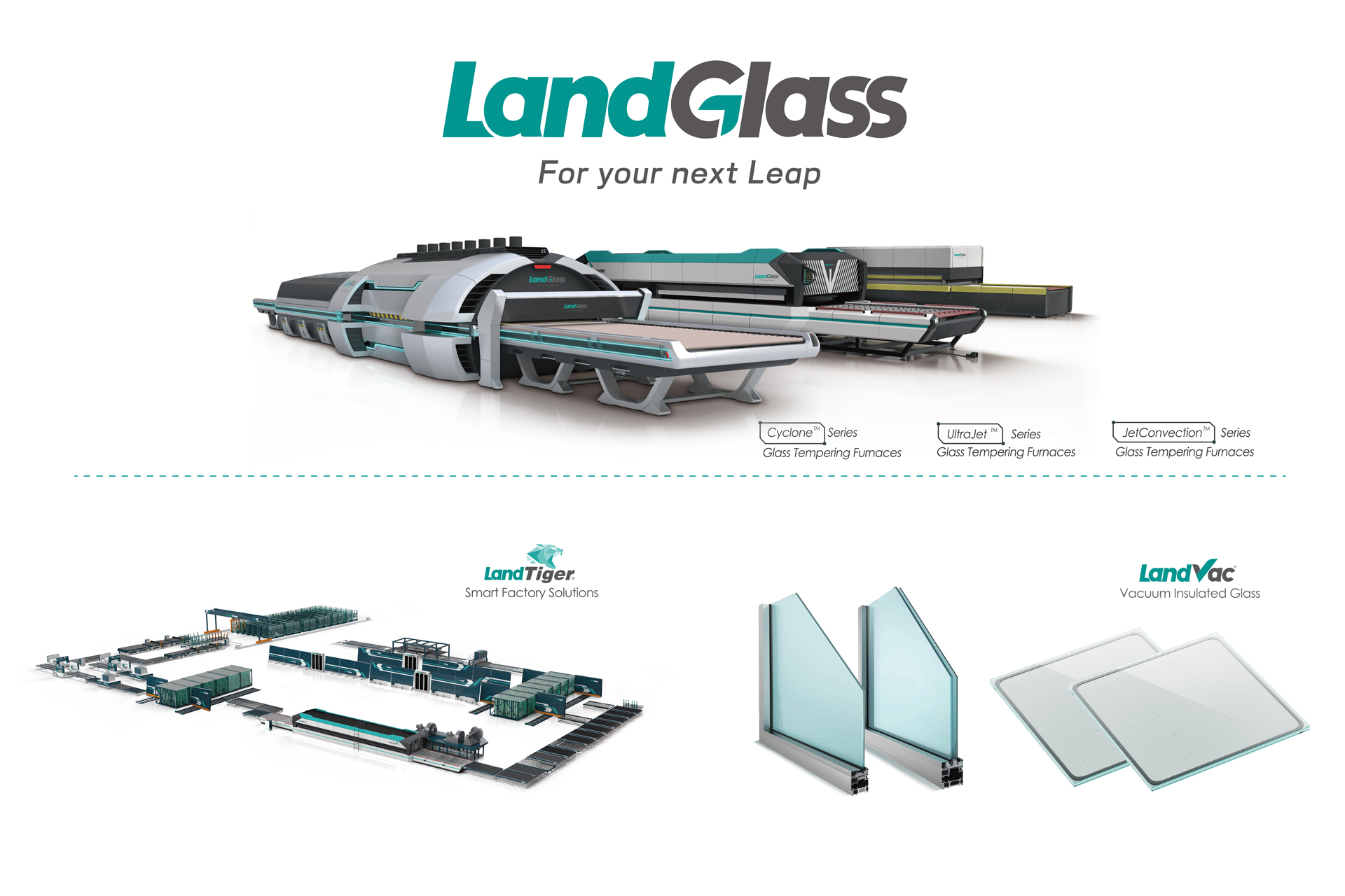 LandGlass Invites You to the Eurasia Glass Fair 2024 in Turkey